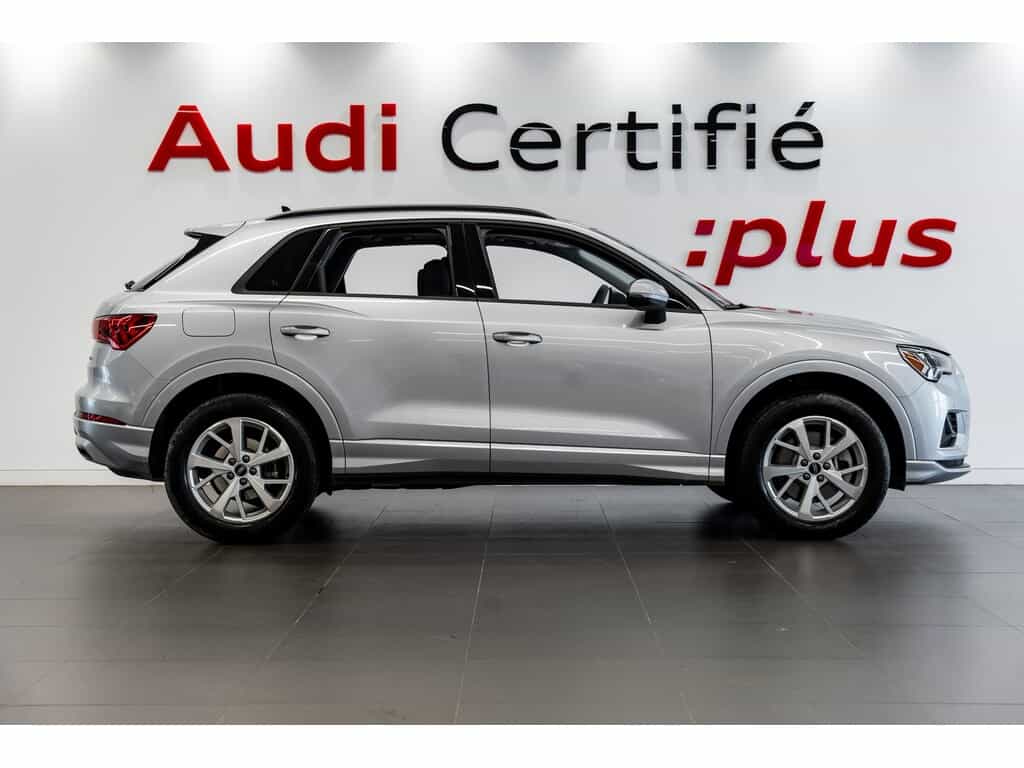 2025 Audi Q3 40 - Image 3