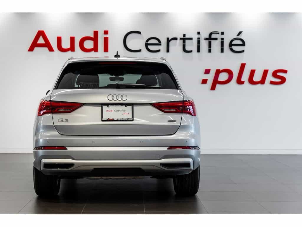 2025 Audi Q3 40 - Image 4