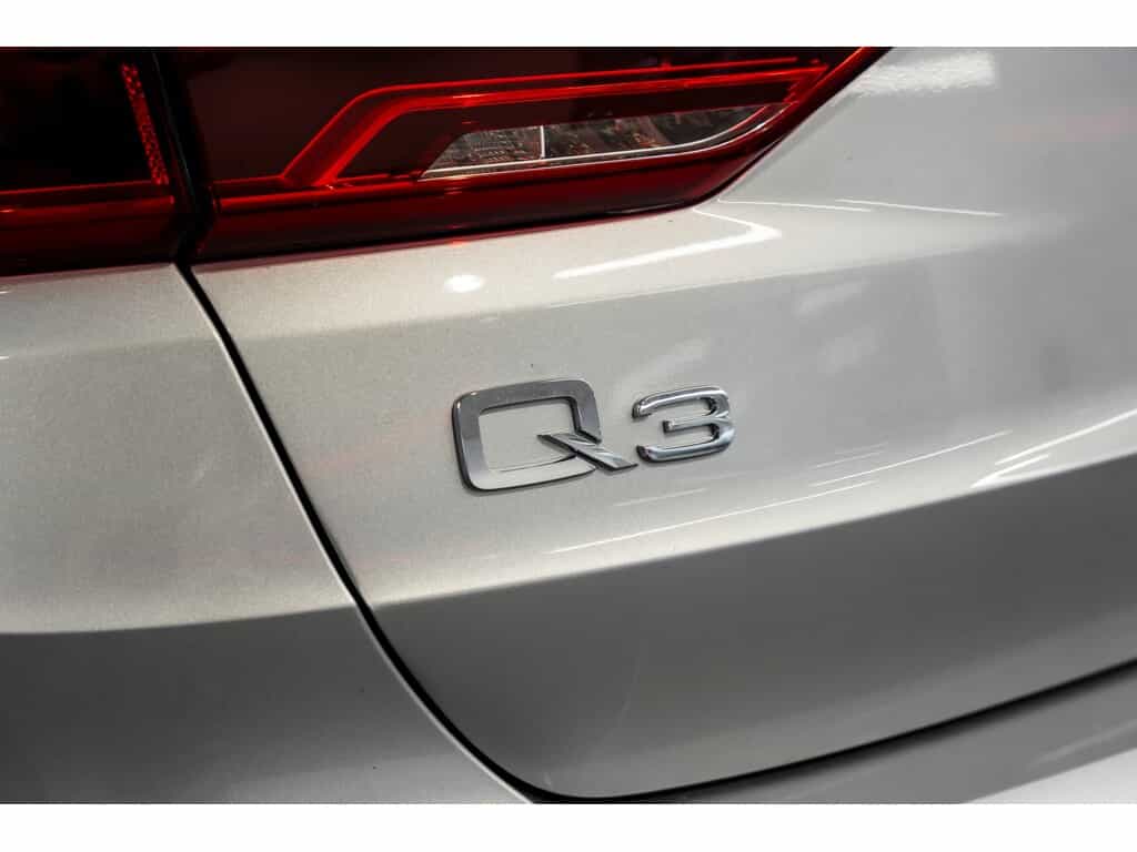 2025 Audi Q3 40 - Image 8