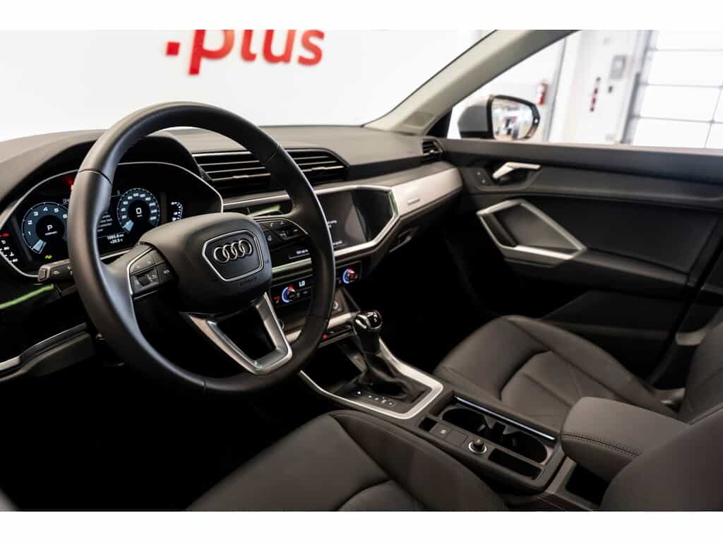 2025 Audi Q3 40 - Image 15