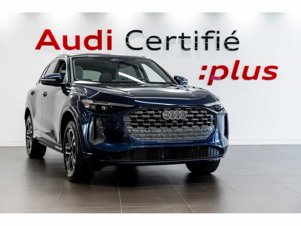 2025 Audi Q5 2.0T Progressiv - Image 1