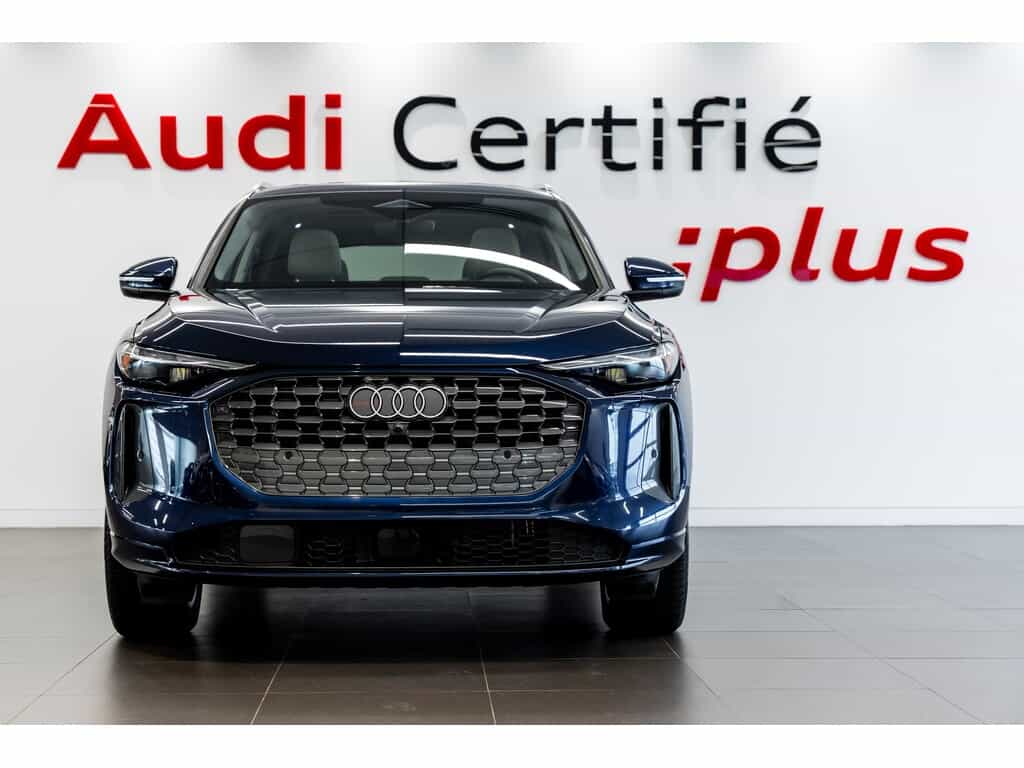 2025 Audi Q5 2.0T Progressiv - Image 2