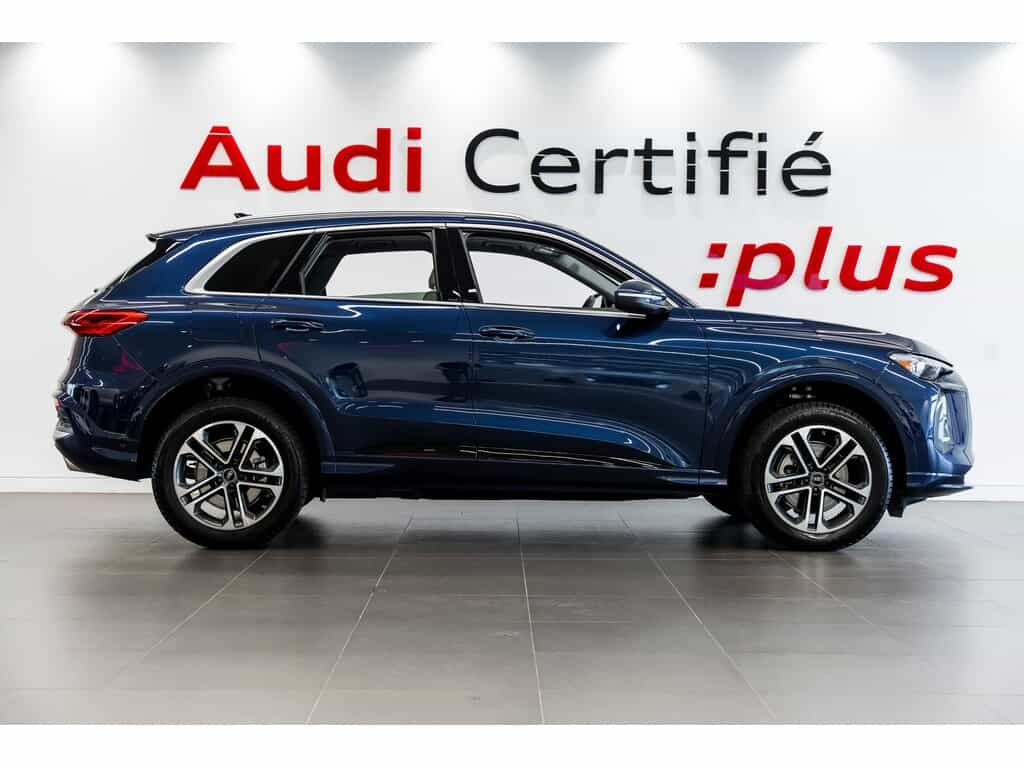 2025 Audi Q5 2.0T Progressiv - Image 3