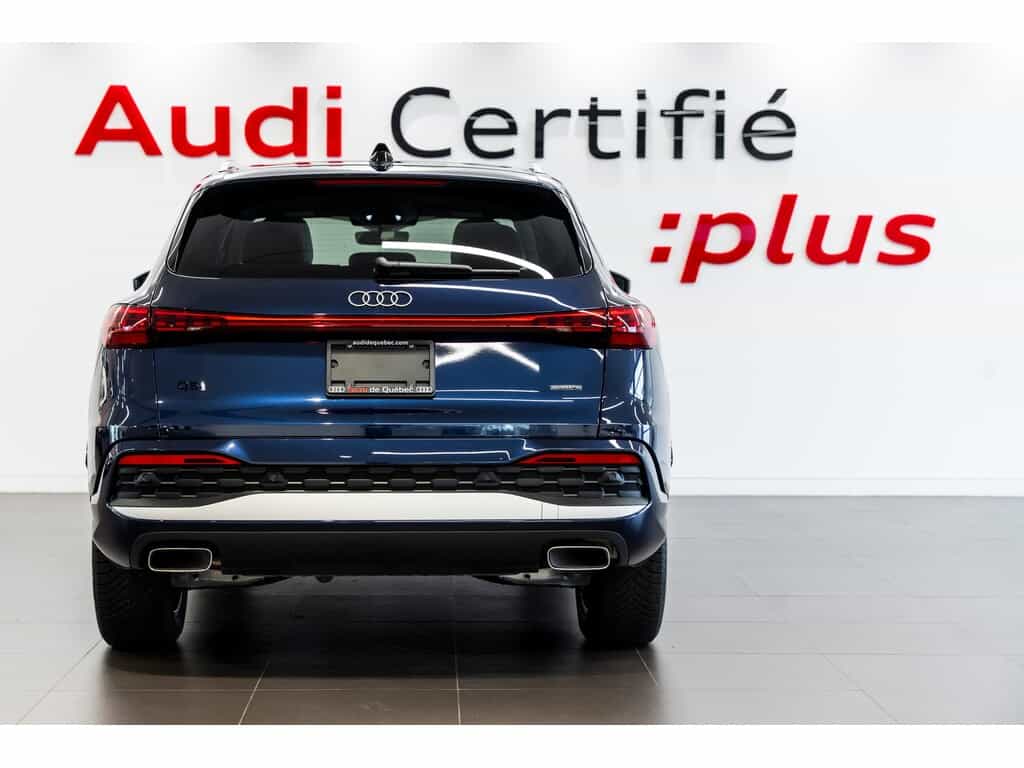 2025 Audi Q5 2.0T Progressiv - Image 4