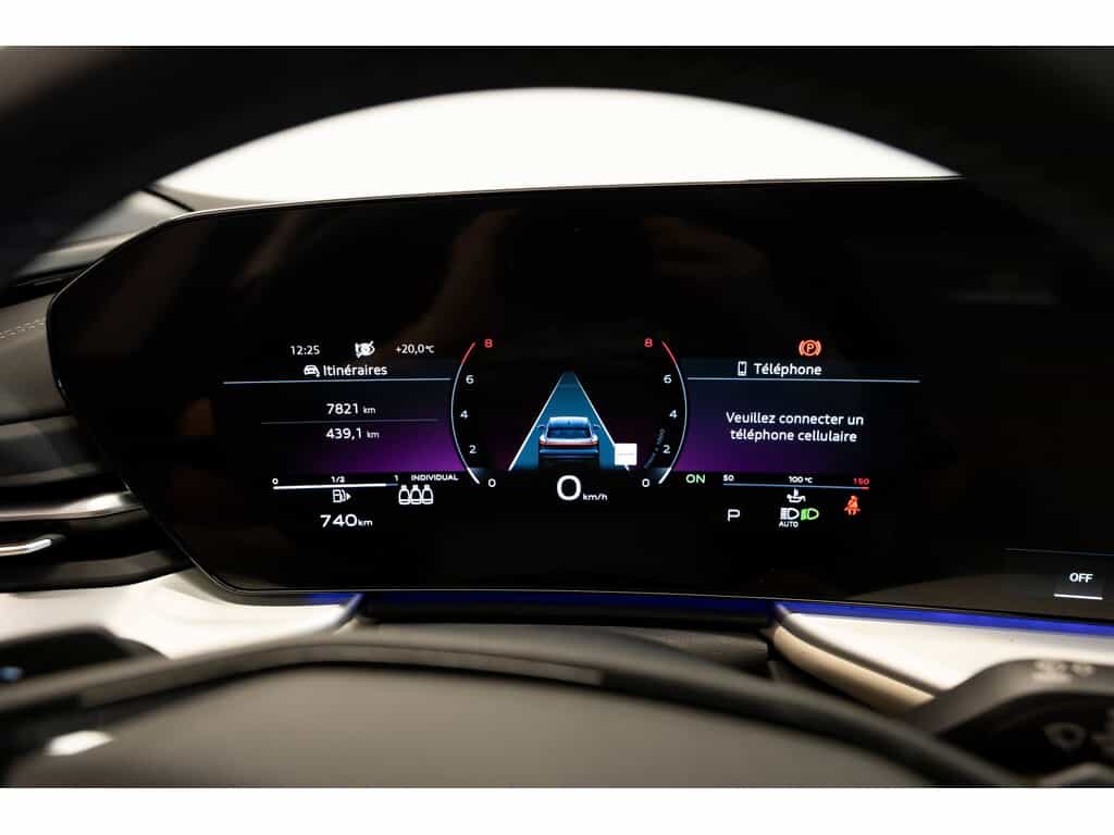 2025 Audi Q5 2.0T Progressiv - Image 20