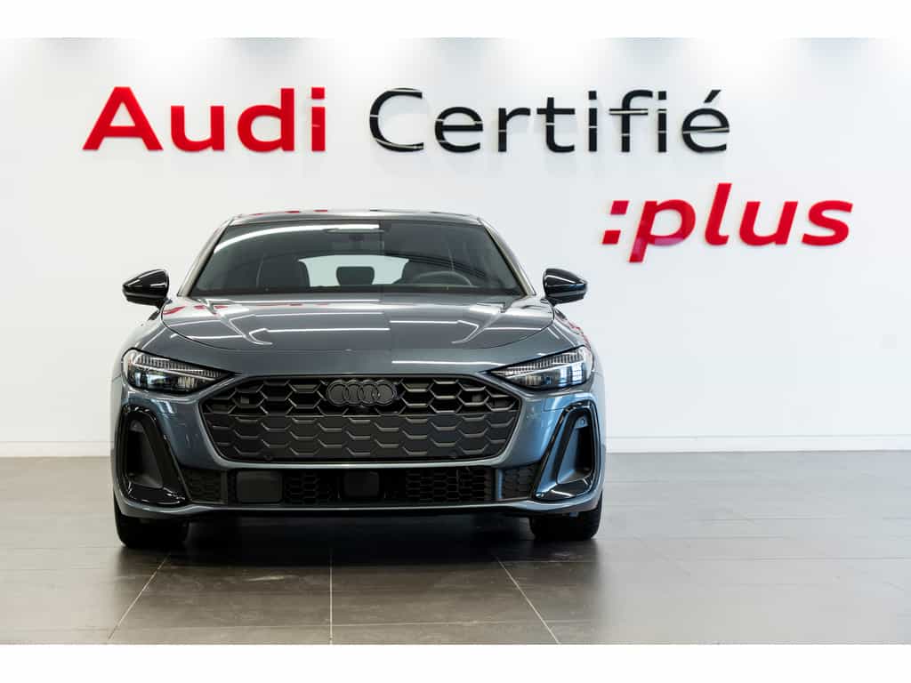 2025 Audi A5 2.0T Progressiv - Image 2