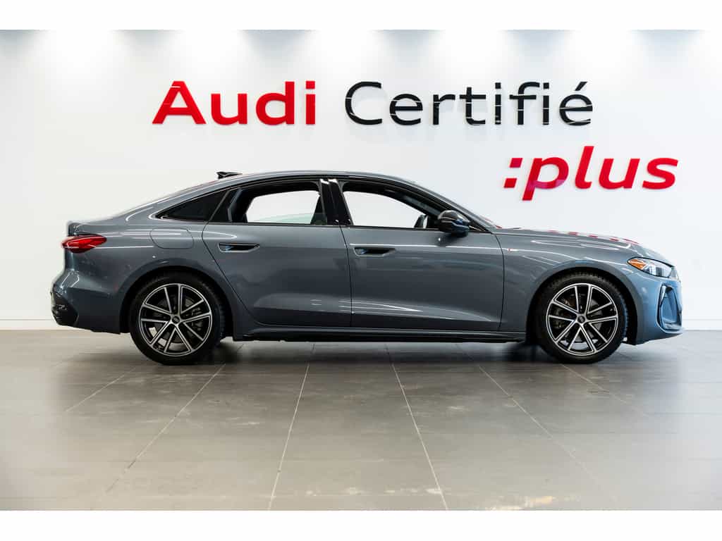 2025 Audi A5 2.0T Progressiv - Image 3