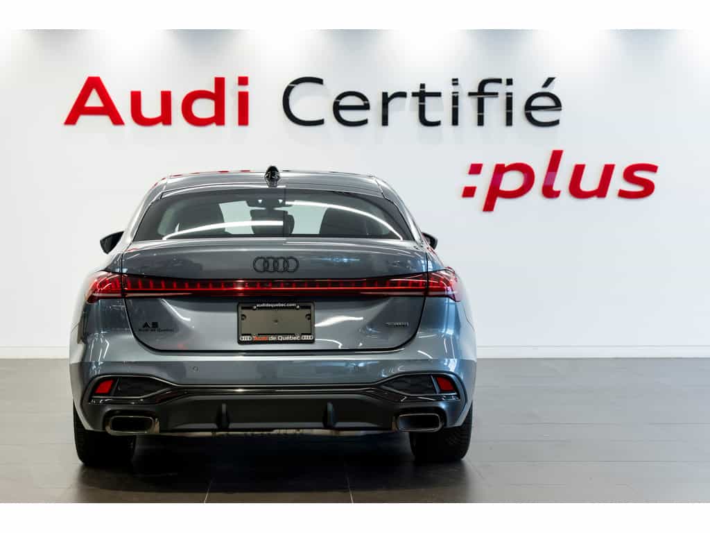 2025 Audi A5 2.0T Progressiv - Image 4