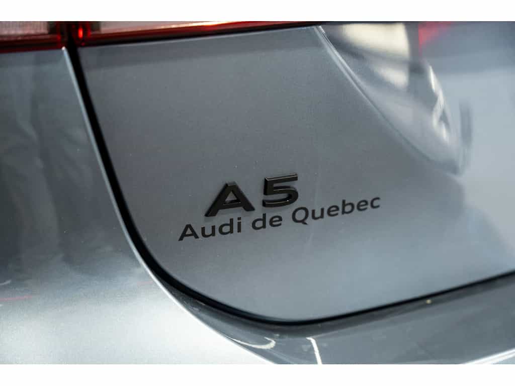 2025 Audi A5 2.0T Progressiv - Image 10