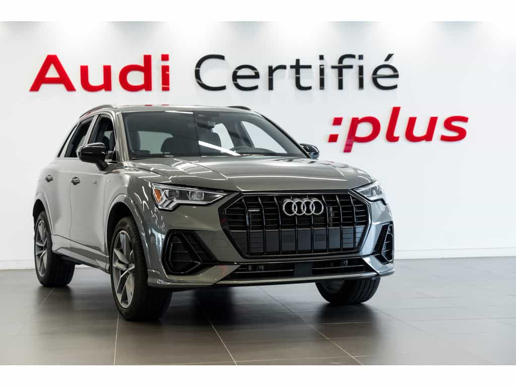 2025 Audi Q3 45 - Image 1
