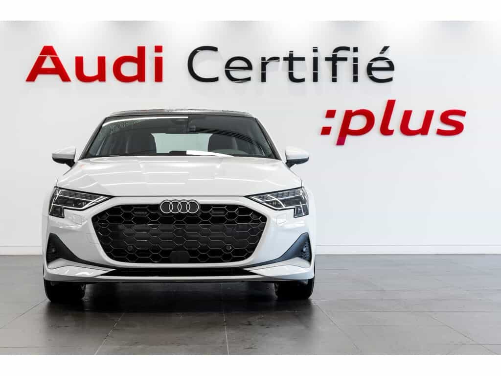 2025 Audi A3 40 - Image 2