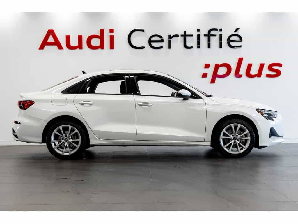 2025 Audi A3 40 - Image 3