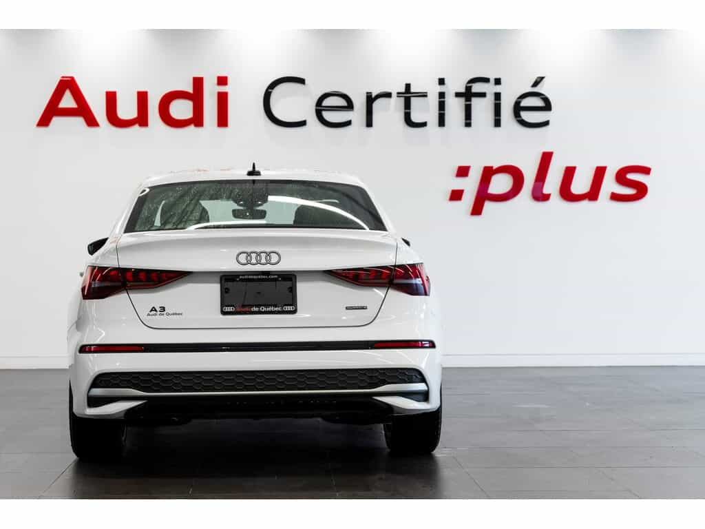 2025 Audi A3 40 - Image 4