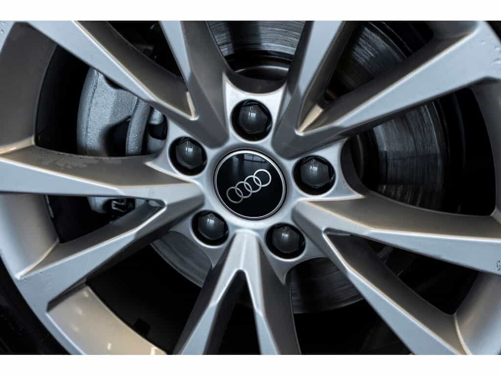 2025 Audi A3 40 - Image 7