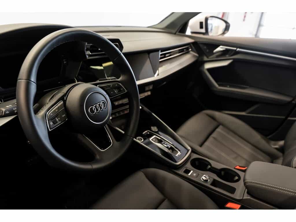 2025 Audi A3 40 - Image 12