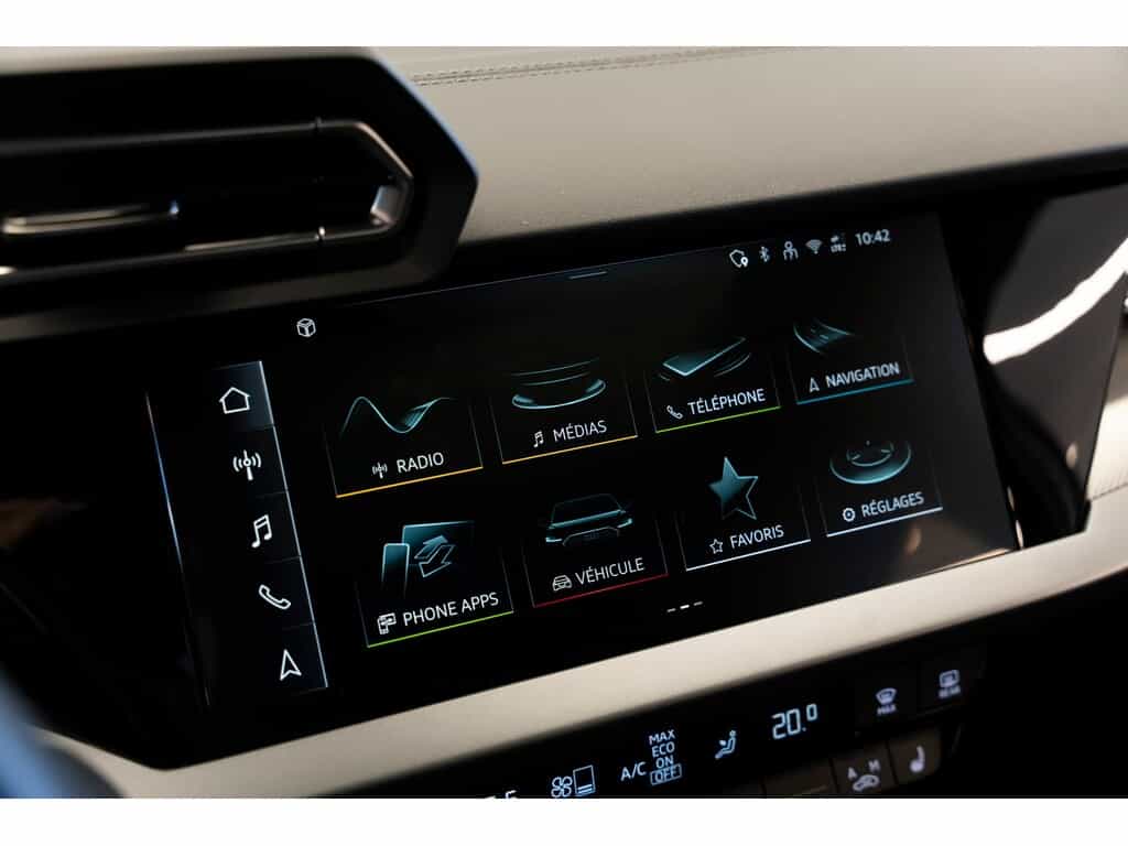 2025 Audi A3 40 - Image 20