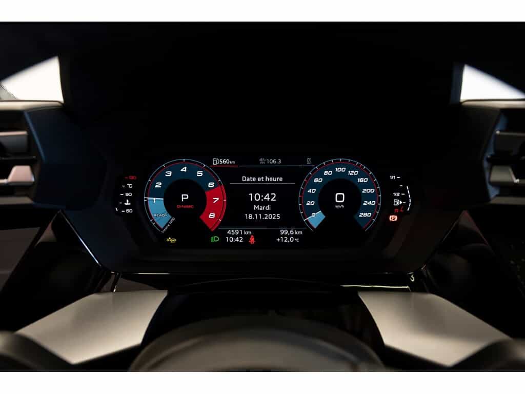 2025 Audi A3 40 - Image 23