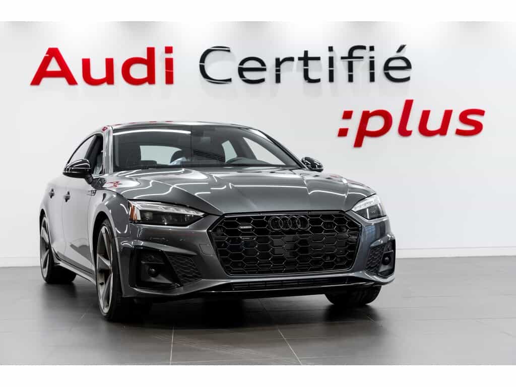 2023 Audi A5 45 Progressiv - Image 1