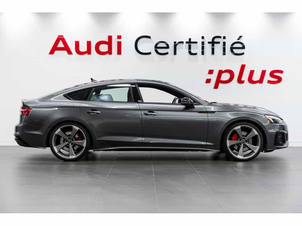 2023 Audi A5 45 Progressiv - Image 3