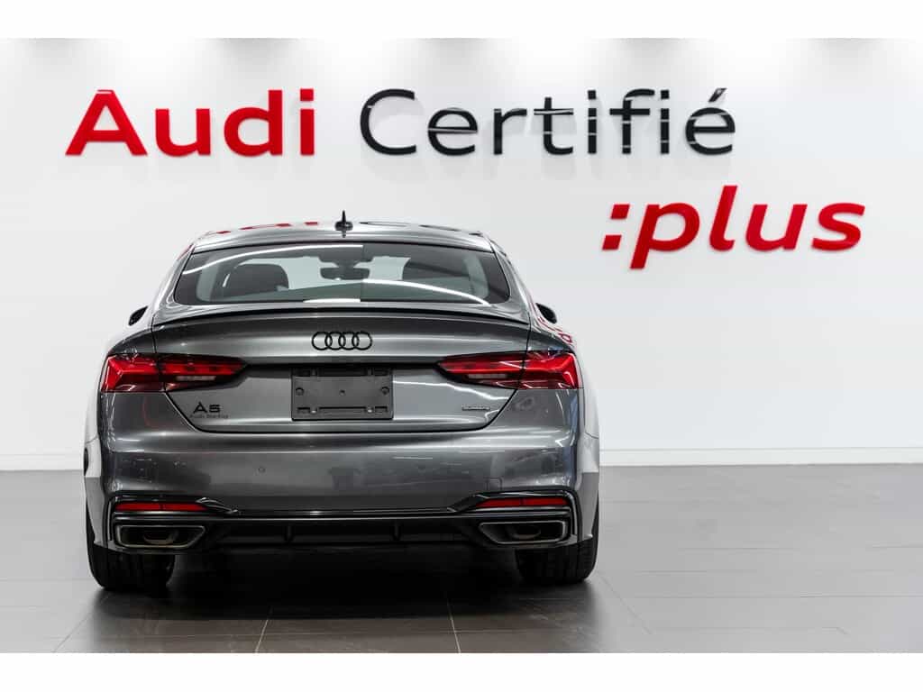 2023 Audi A5 45 Progressiv - Image 4