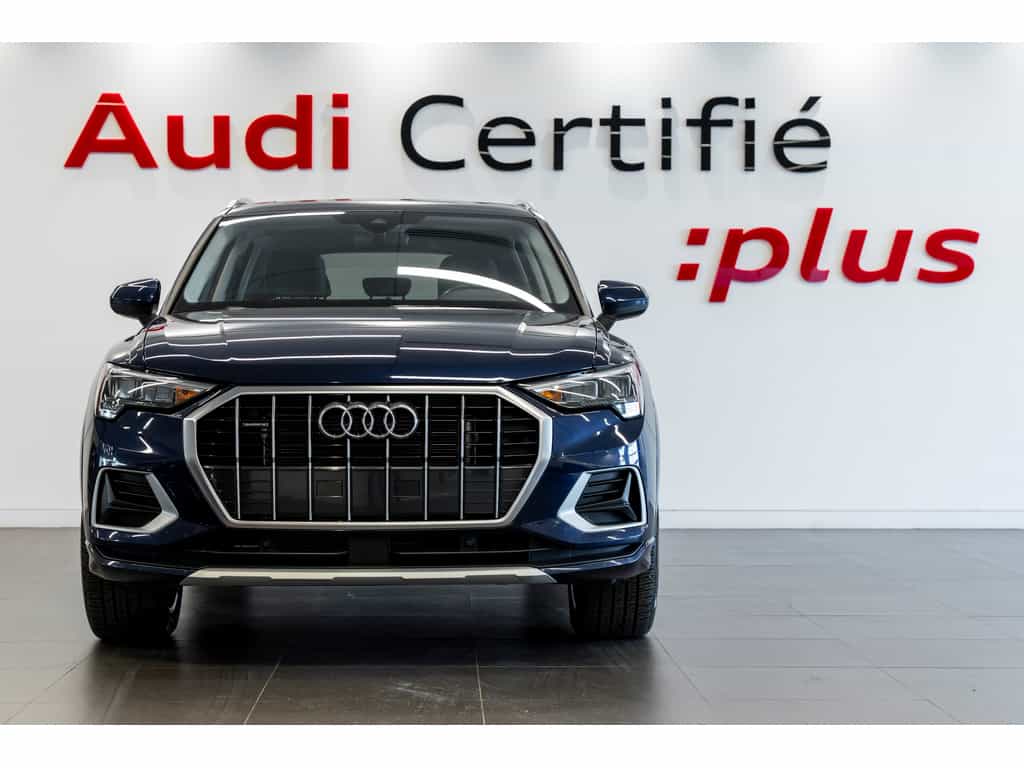 2023 Audi Q3 40 Progressiv - Image 2