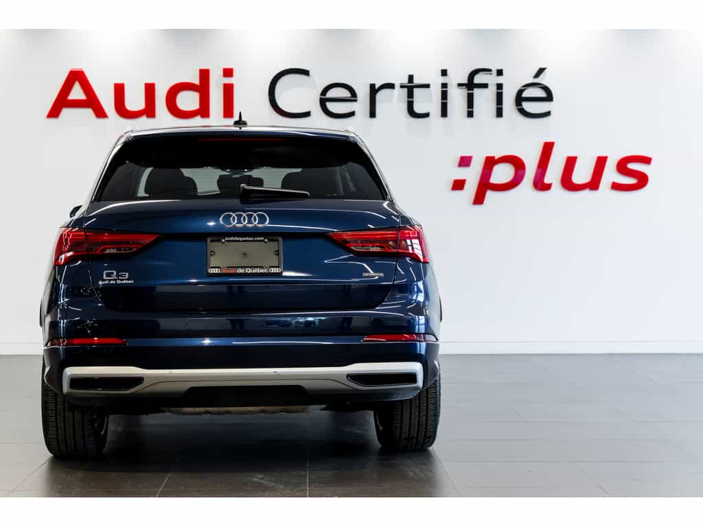 2023 Audi Q3 40 Progressiv - Image 4