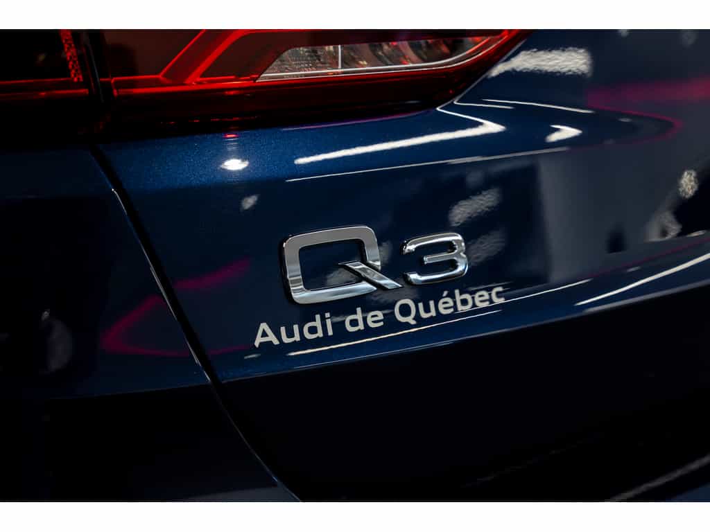 2023 Audi Q3 40 Progressiv - Image 20