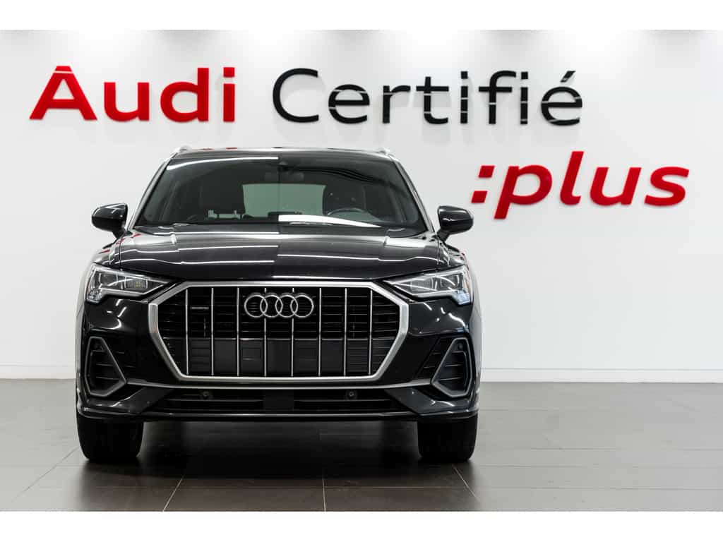 2020 Audi Q3 Progressiv 45 TFSI quattro - Image 2