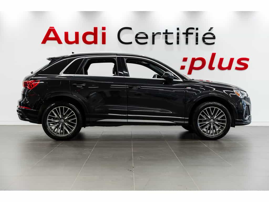 2020 Audi Q3 Progressiv 45 TFSI quattro - Image 3