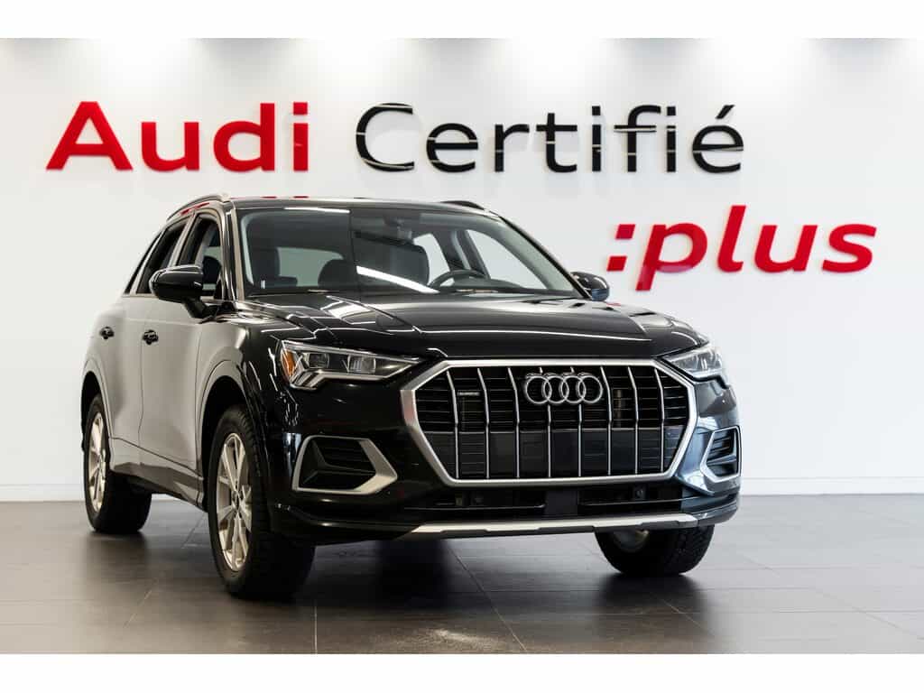 Image 1 Audi Q3 Komfort 45 TFSI quattro 2022