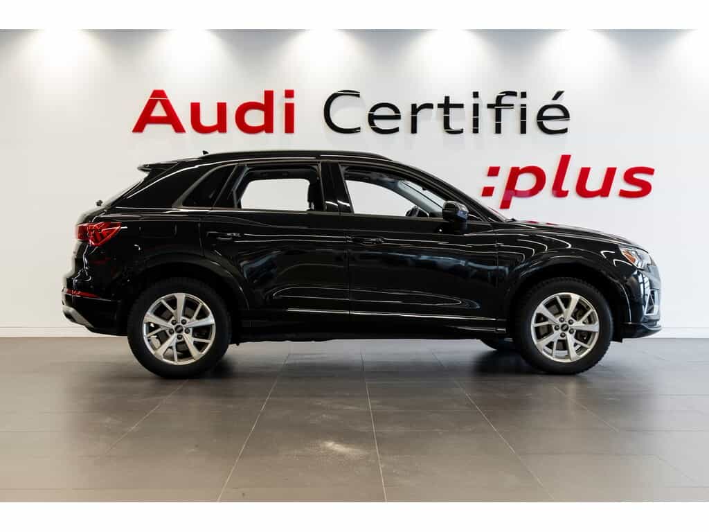 Image 3 Audi Q3 Komfort 45 TFSI quattro 2022