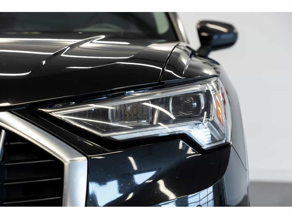 Image 7 Audi Q3 Komfort 45 TFSI quattro 2022