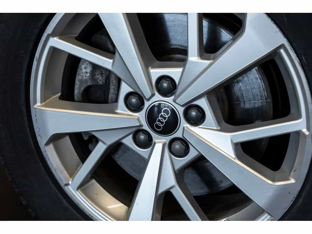 Image 8 Audi Q3 Komfort 45 TFSI quattro 2022