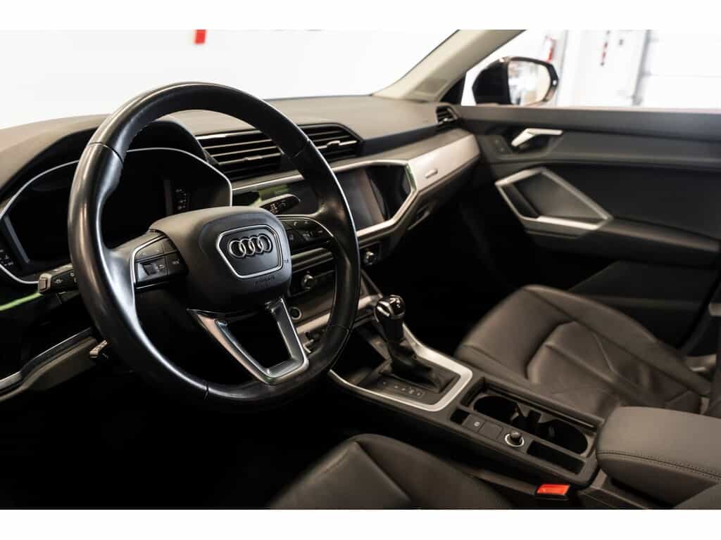 Image 10 Audi Q3 Komfort 45 TFSI quattro 2022