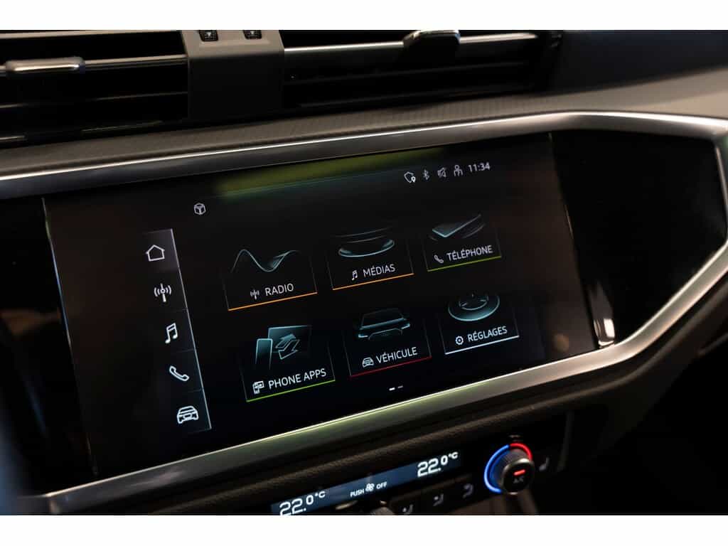 Image 16 Audi Q3 Komfort 45 TFSI quattro 2022