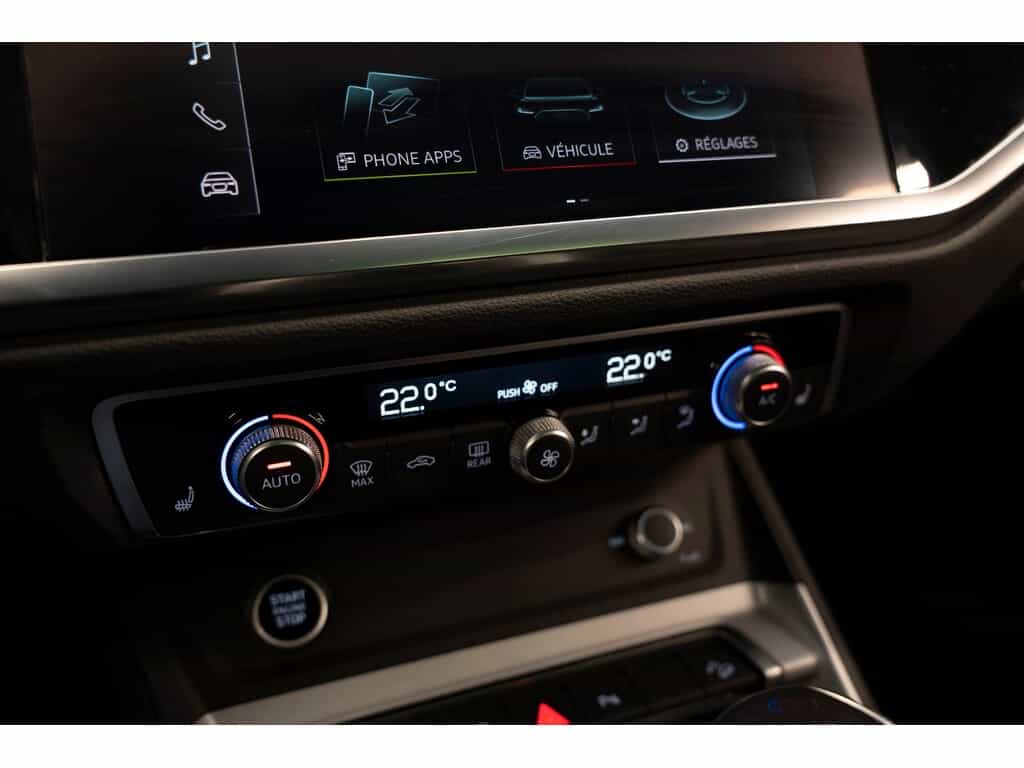 Image 18 Audi Q3 Komfort 45 TFSI quattro 2022