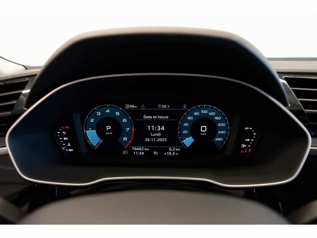 Image 19 Audi Q3 Komfort 45 TFSI quattro 2022