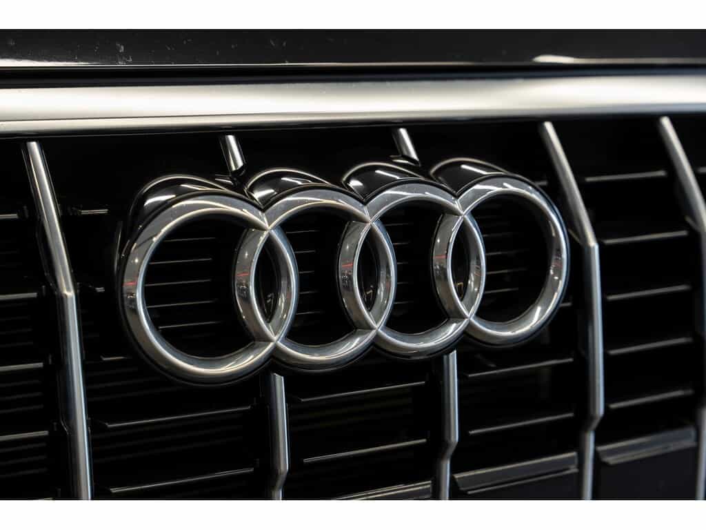 Image 20 Audi Q3 Komfort 45 TFSI quattro 2022