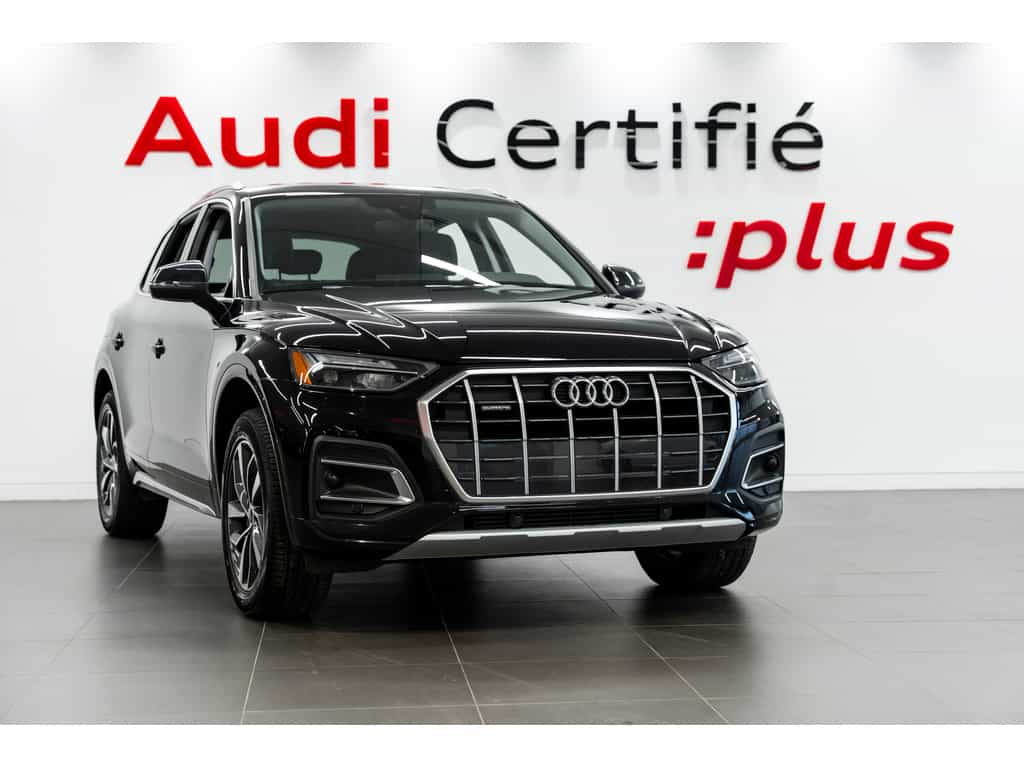 Image 1 Audi Q5 45 TFSI quattro 2025