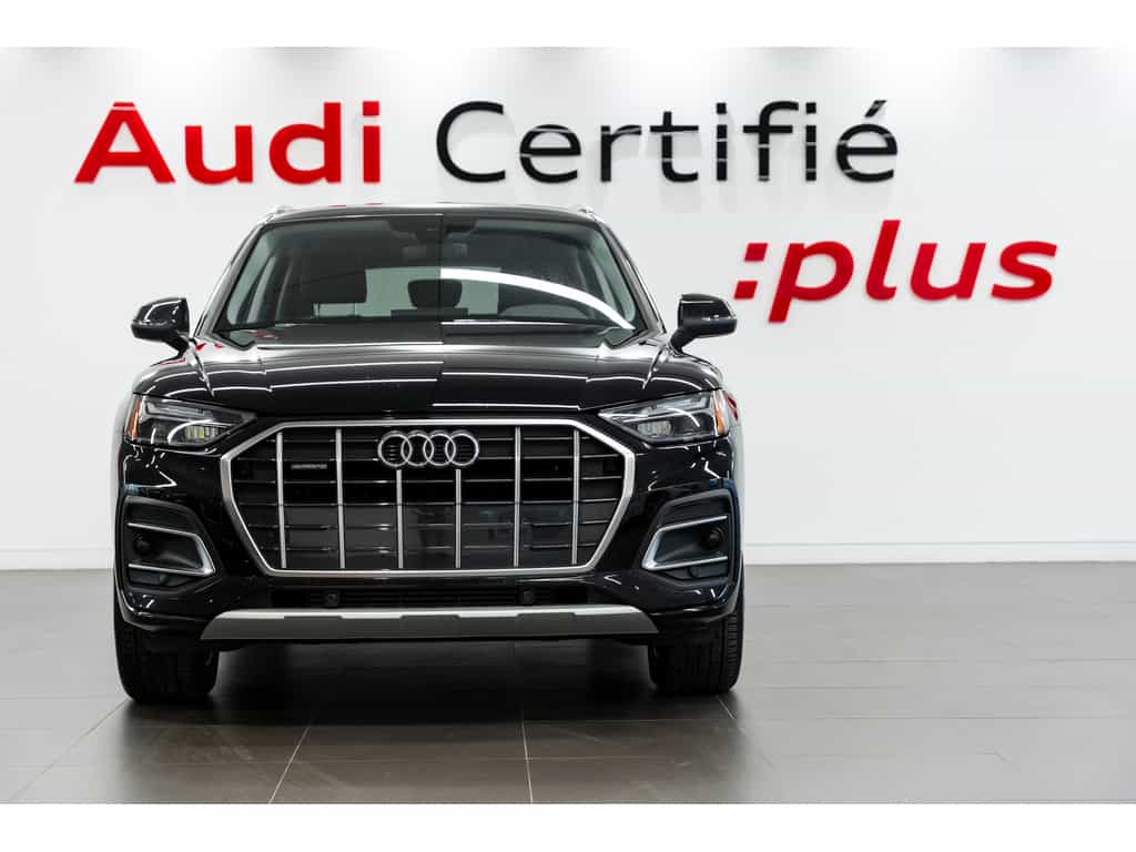 Image 2 Audi Q5 45 TFSI quattro 2025