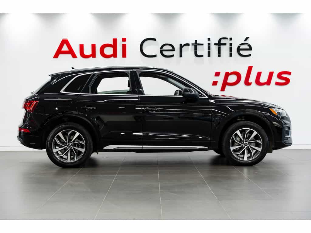 Image 3 Audi Q5 45 TFSI quattro 2025