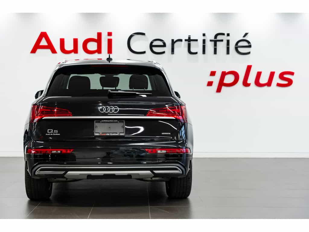 Image 4 Audi Q5 45 TFSI quattro 2025