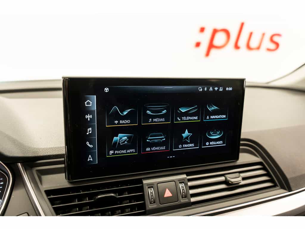 Image 19 Audi Q5 45 TFSI quattro 2025