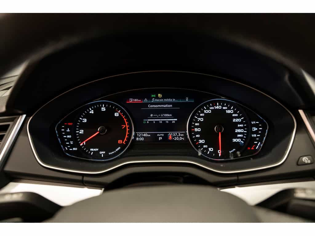 Image 22 Audi Q5 45 TFSI quattro 2025