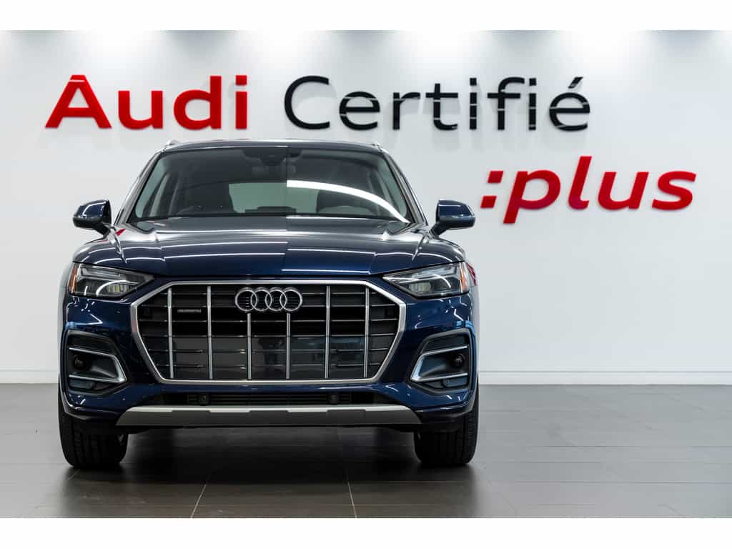 2023 Audi Q5 40 Komfort Quattro - Image 2