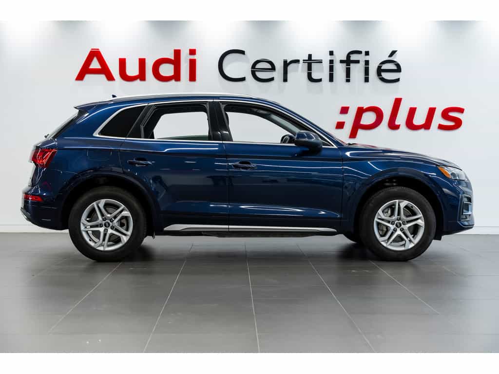 2023 Audi Q5 40 Komfort Quattro - Image 3