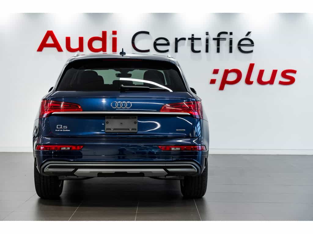 2023 Audi Q5 40 Komfort Quattro - Image 4