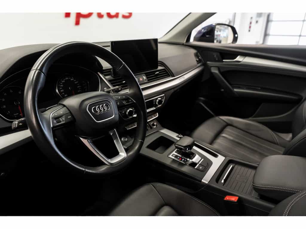2023 Audi Q5 40 Komfort Quattro - Image 10