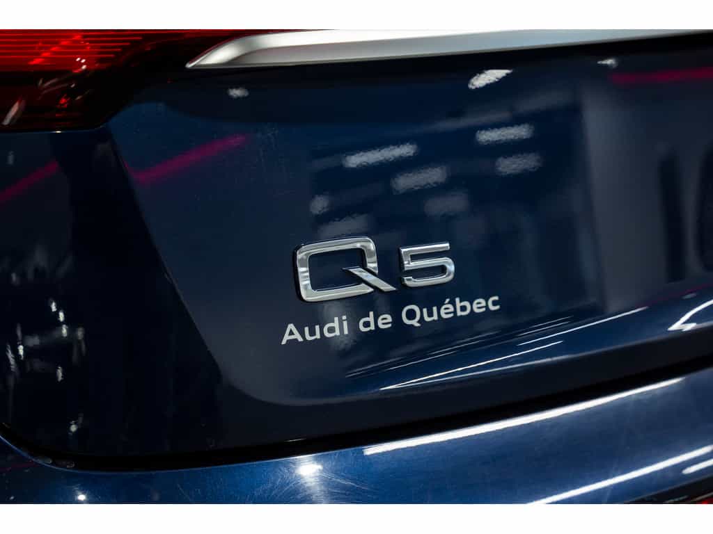 2023 Audi Q5 40 Komfort Quattro - Image 27