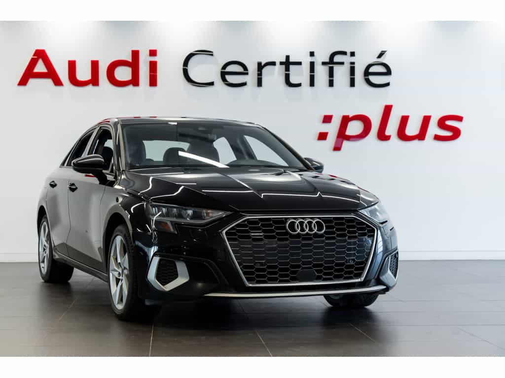 2023 Audi A3 Komfort 40 TFSI Quattro - Image 1